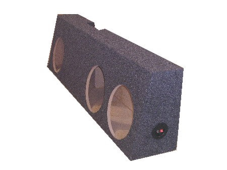 Single Cab Subwoofer 2004 Dodge Ram Sub Box DODGE EX-CAB 2-10