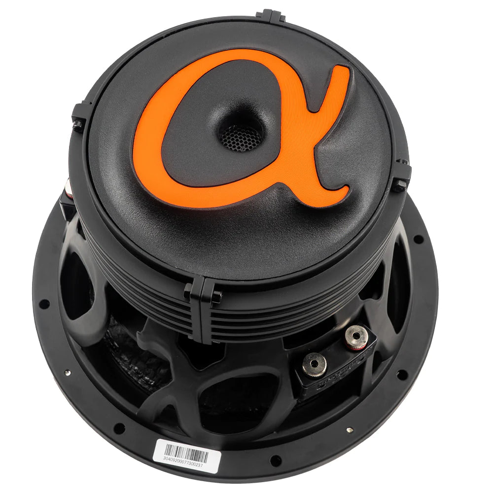 Alphasonik Dynamis 500 Series 10