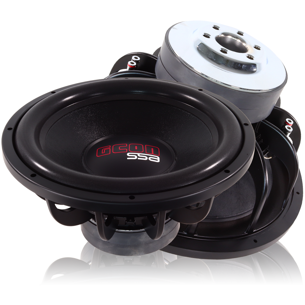 ガストン Woofer 200mm 90g GCON 15