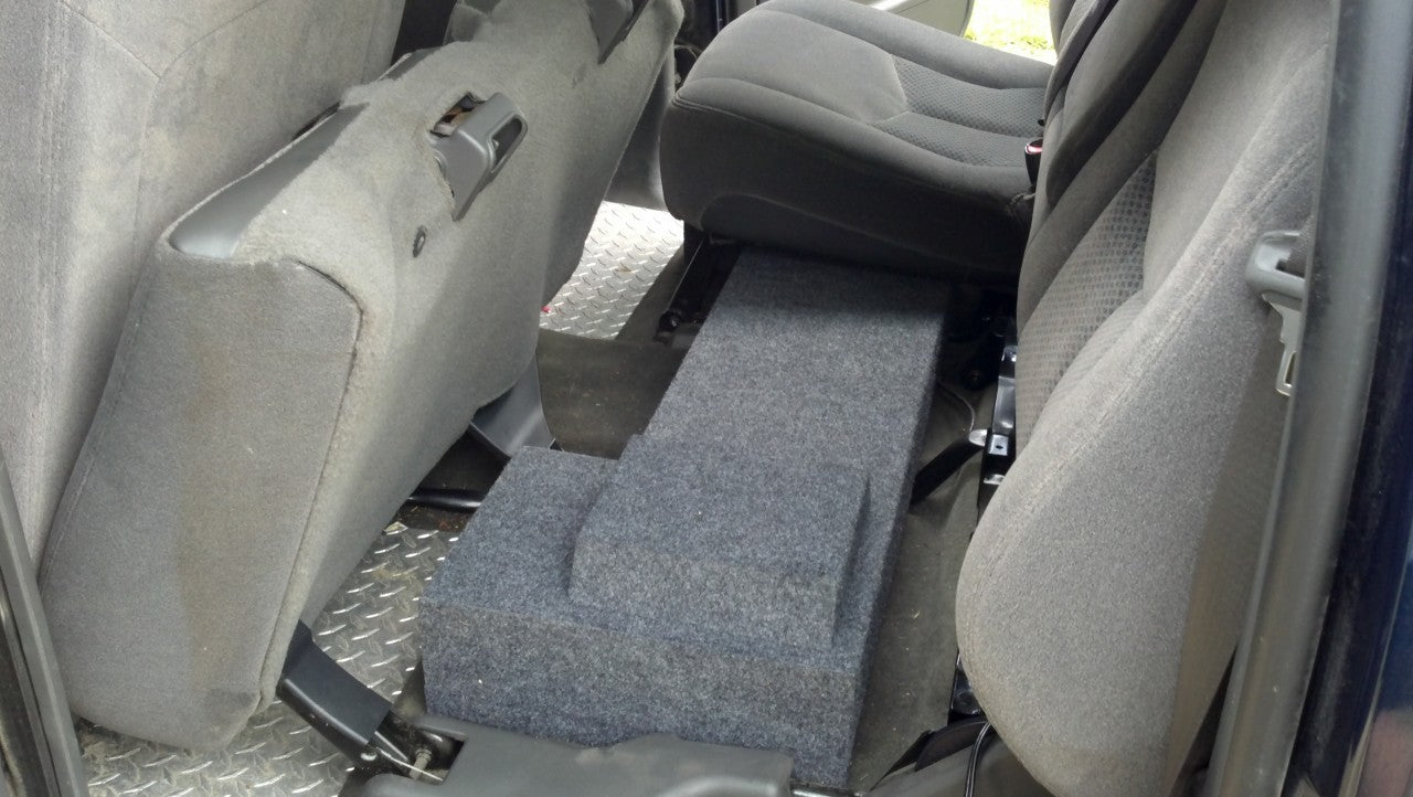 Regular Cab 2003 Chevy Silverado Front Door Speakers 03-06