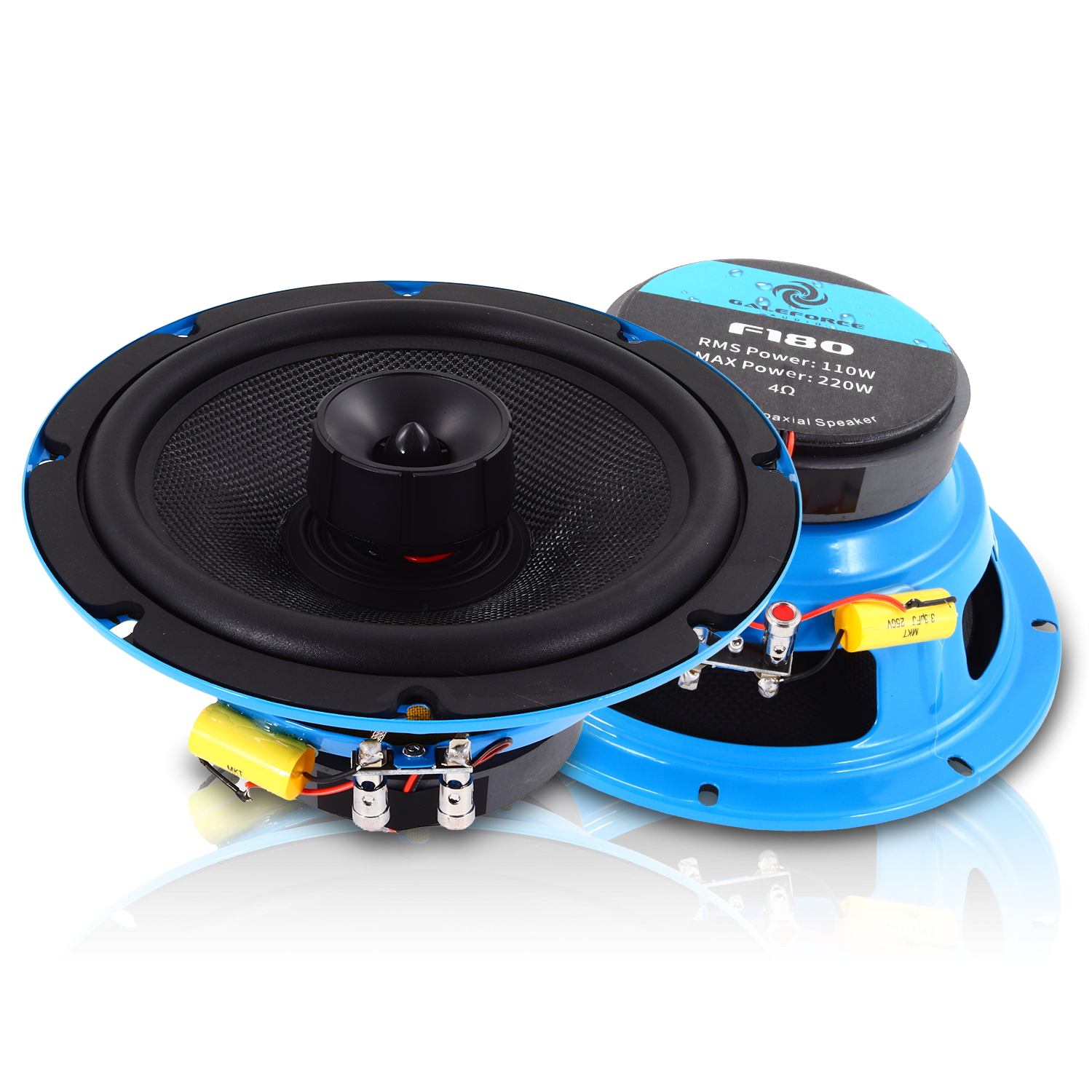 【非売品】GALEO PC228 US Galeforce F1 8