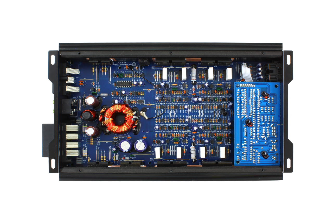Incriminator Audio I304 300w RMS 4 Channel Amplifier
