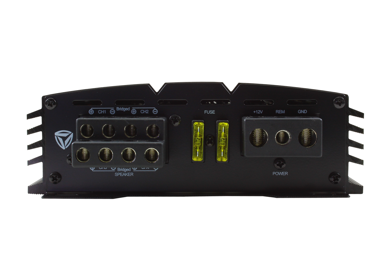 Incriminator Audio I304 300w RMS 4 Channel Amplifier