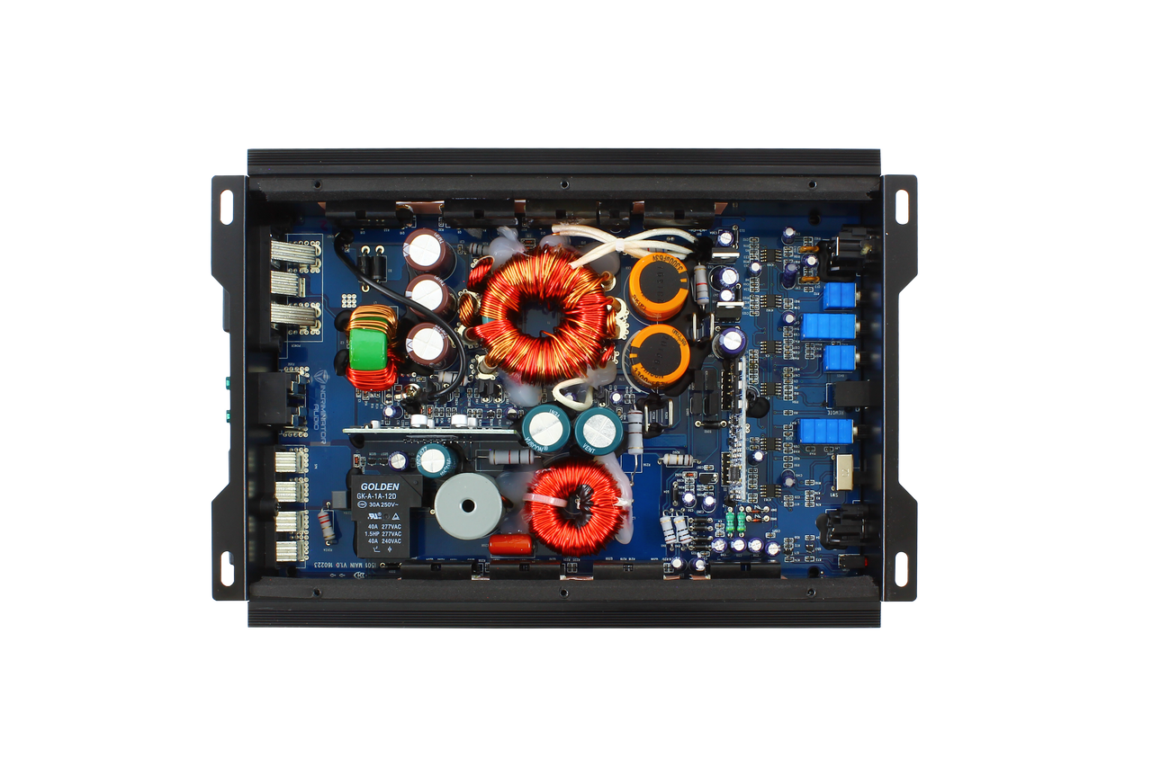 Incriminator Audio I501 500w Mono Block Amplifier