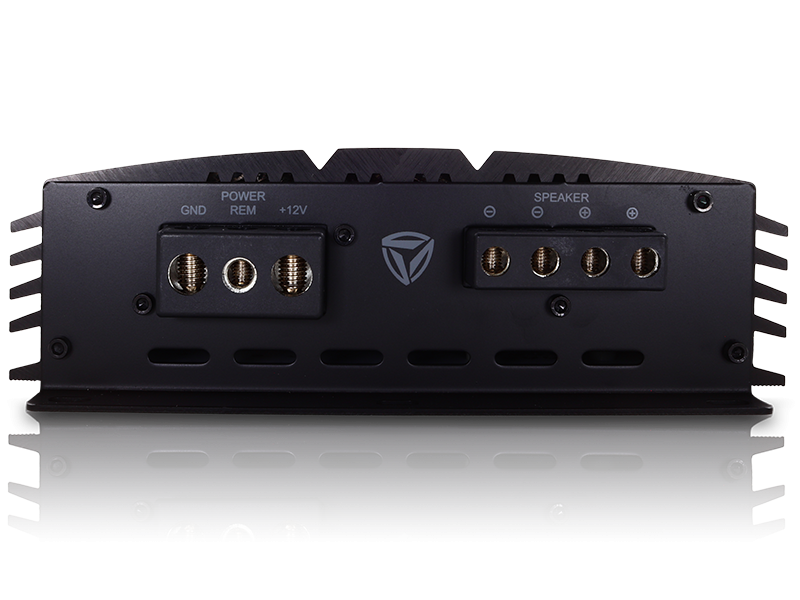 Incriminator Audio IX1.1 1000w Mono Block Amplifier