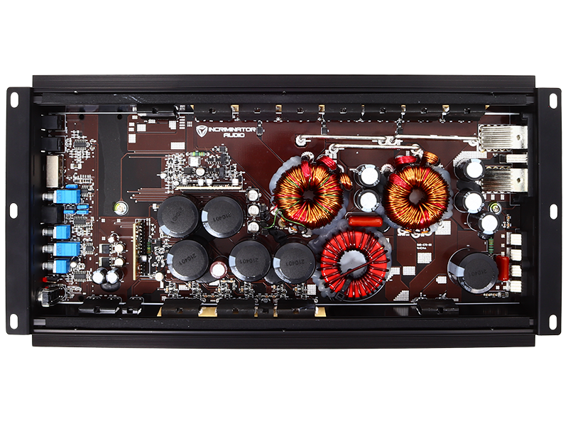 Incriminator Audio IX2.1 2000w Mono Block Amplifier