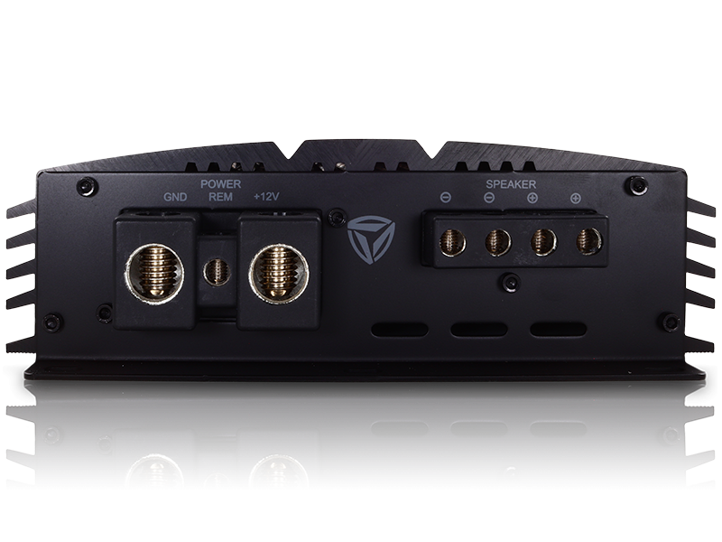 Incriminator Audio IX2.1 2000w Mono Block Amplifier