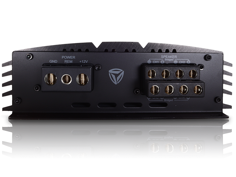 Incriminator Audio IX3.4 -  4 Channel Amplifier