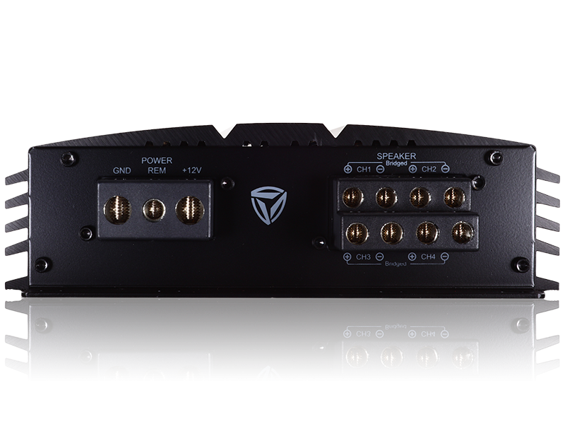 Incriminator Audio IX6.4 -  4 Channel Amplifier