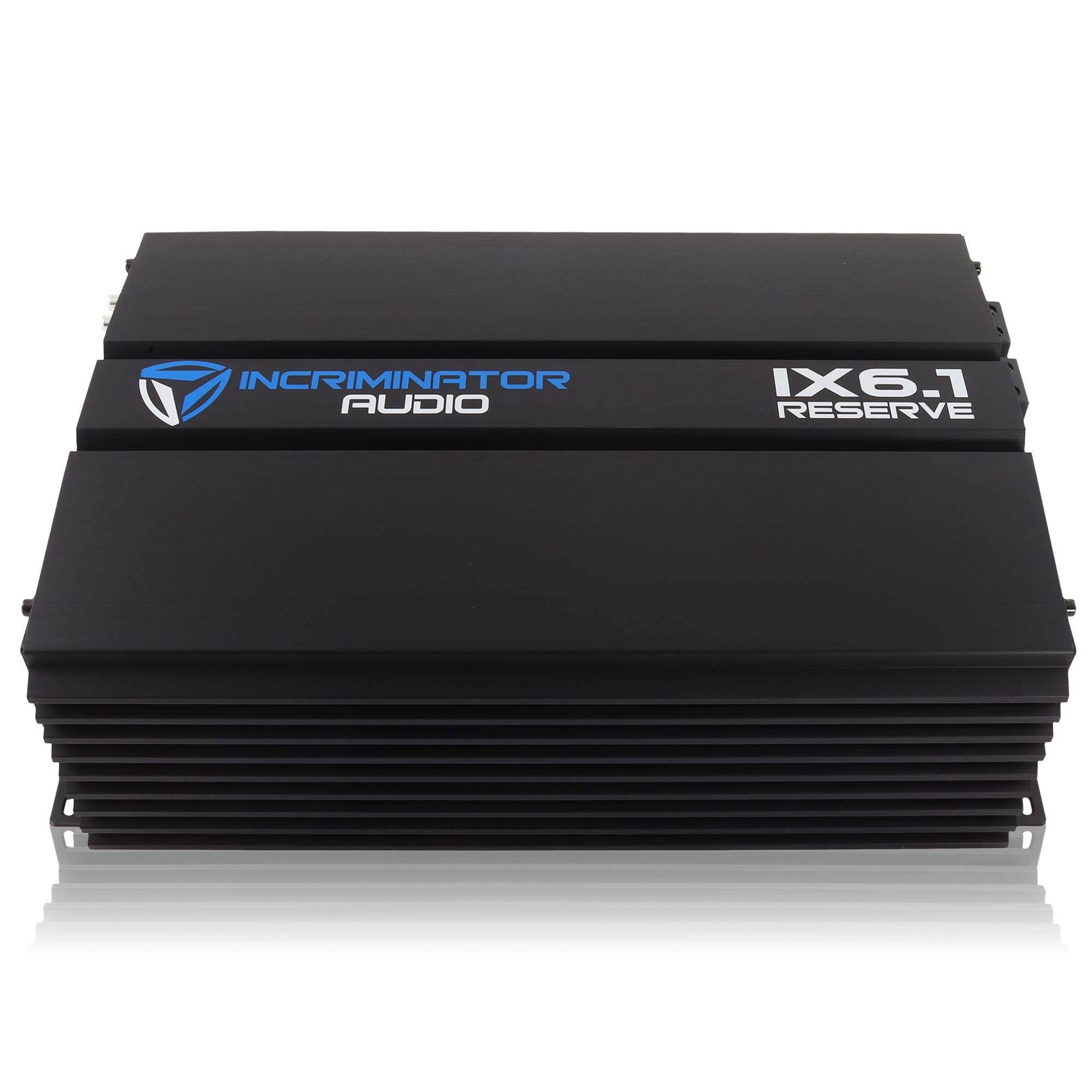 INCRIMINATOR AUDIO IX6.1 6000W RMS AMPLIFIER W/ SPLITFORCE TECHNOLOGY