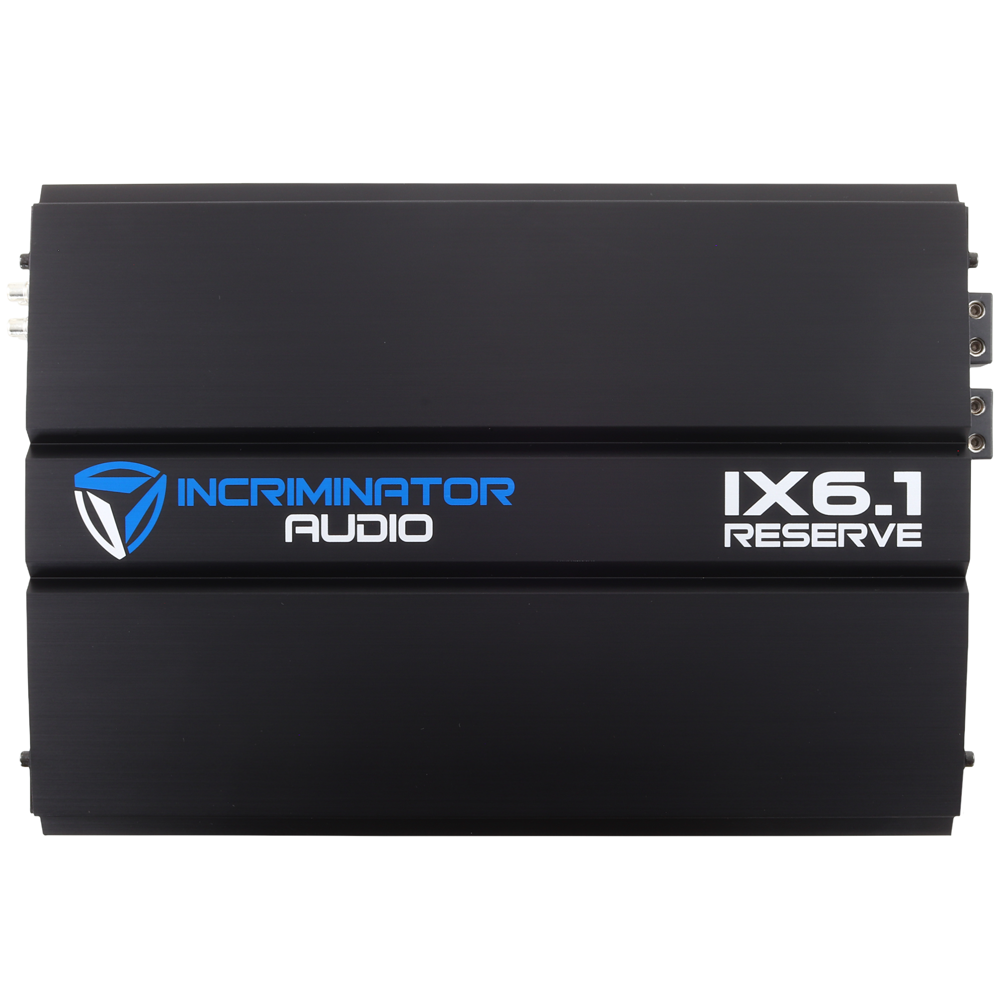 INCRIMINATOR AUDIO IX6.1 6000W RMS AMPLIFIER W/ SPLITFORCE TECHNOLOGY