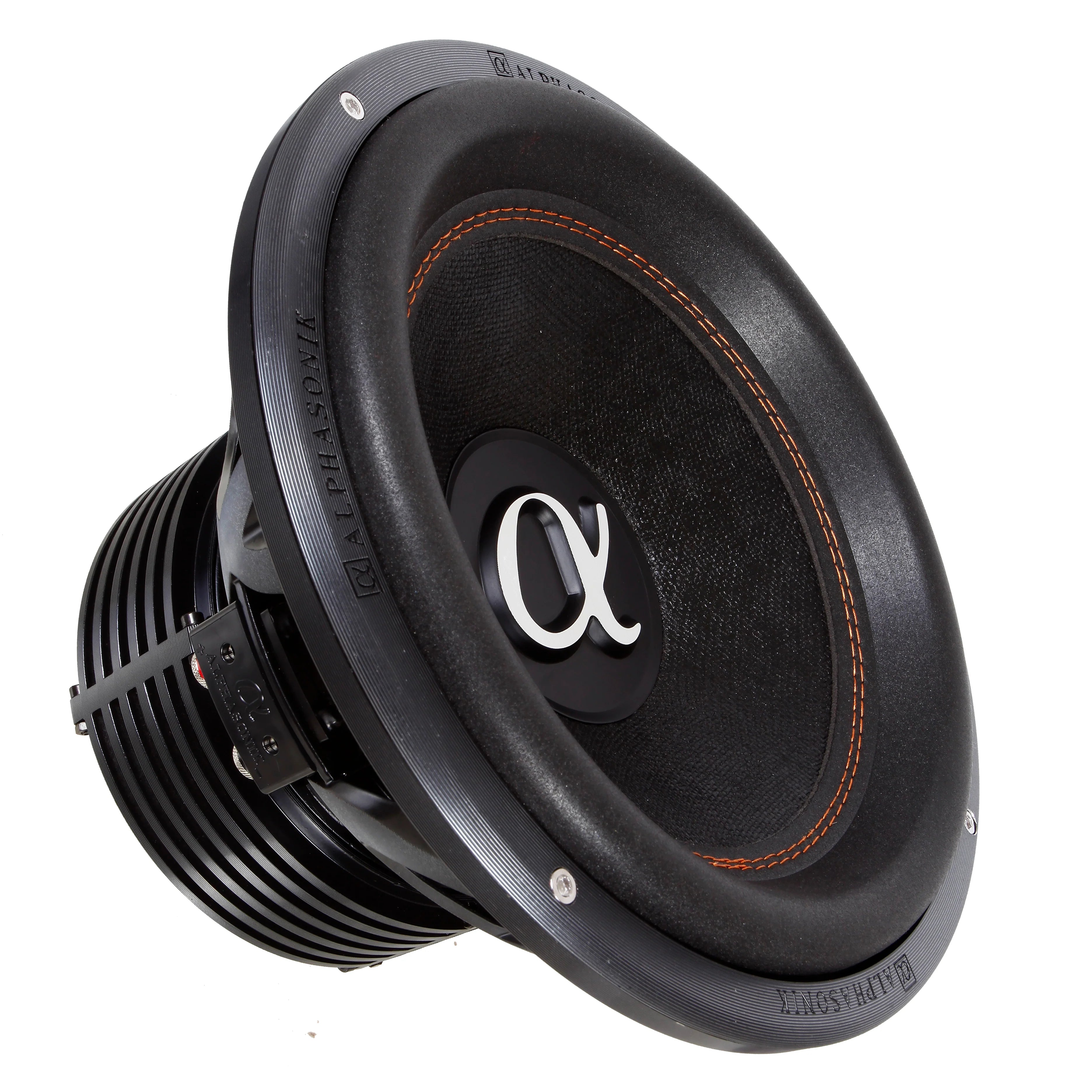 サガ電子 AL-1280FⅡM Alphasonik Venum 800 Series 12