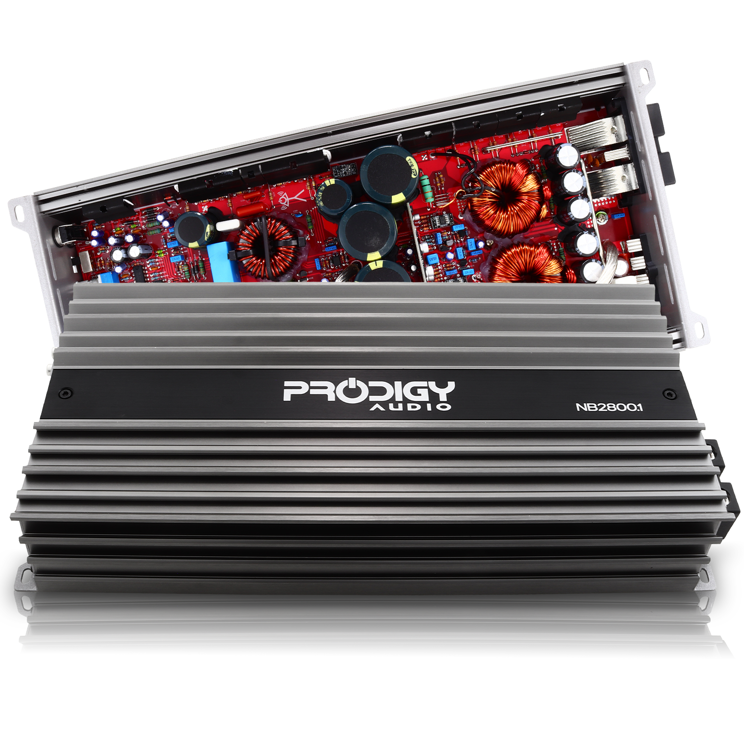 NB2800.1 2800 Watt Mono Block by Prodigy Audio™