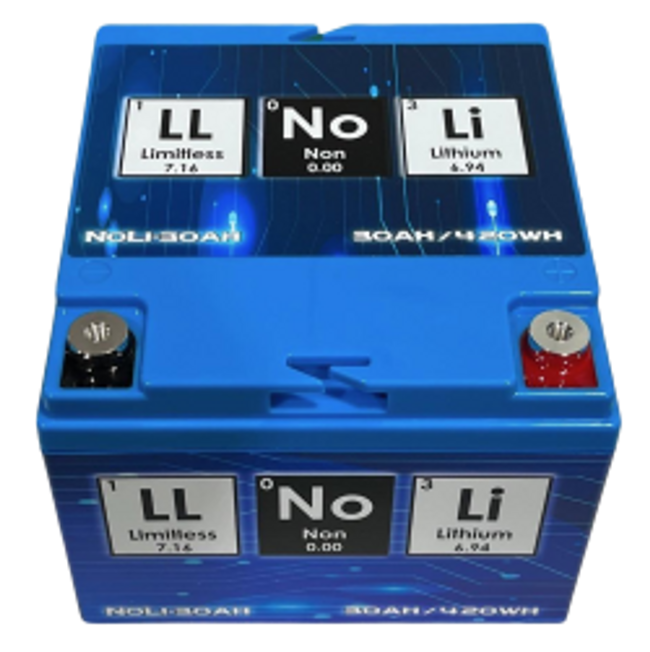 NoLi Sodium 30Ah Limitless Lithium Battery