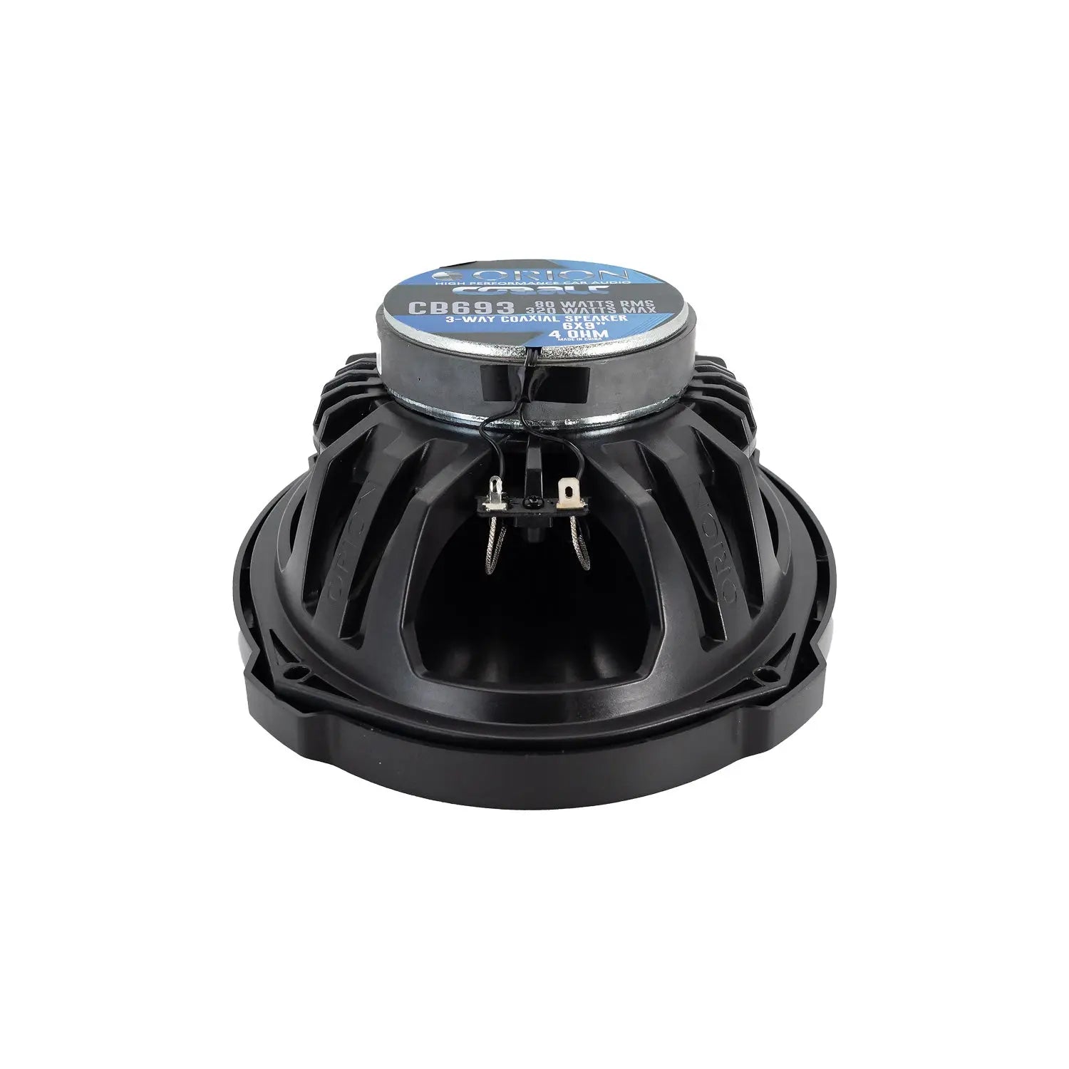 Orion CB693 - 3 Way 6x9 Inch Speakers
