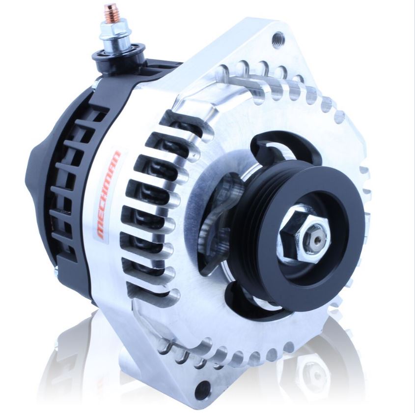 S Series 6 phase 170 amp racing alternator for 92-95 Civic