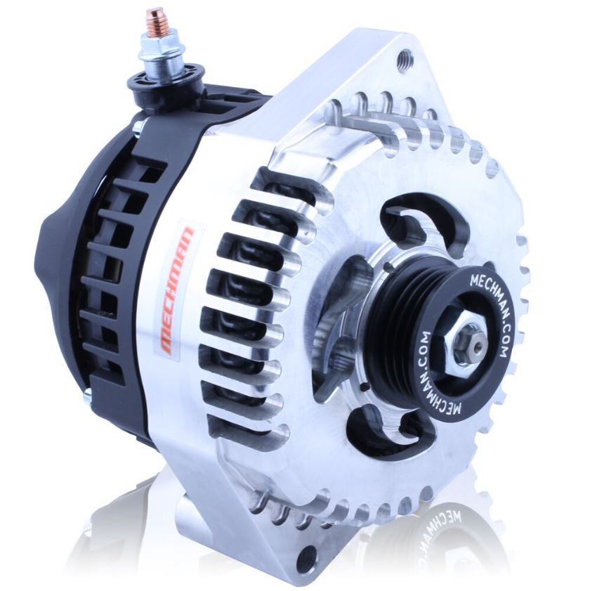 S Series 6 phase 240 amp alternator for 92-95 Civic