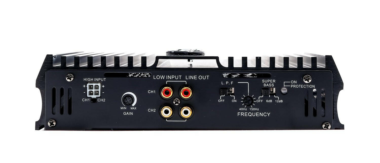 American Bass DB 675.2FR Amplifier