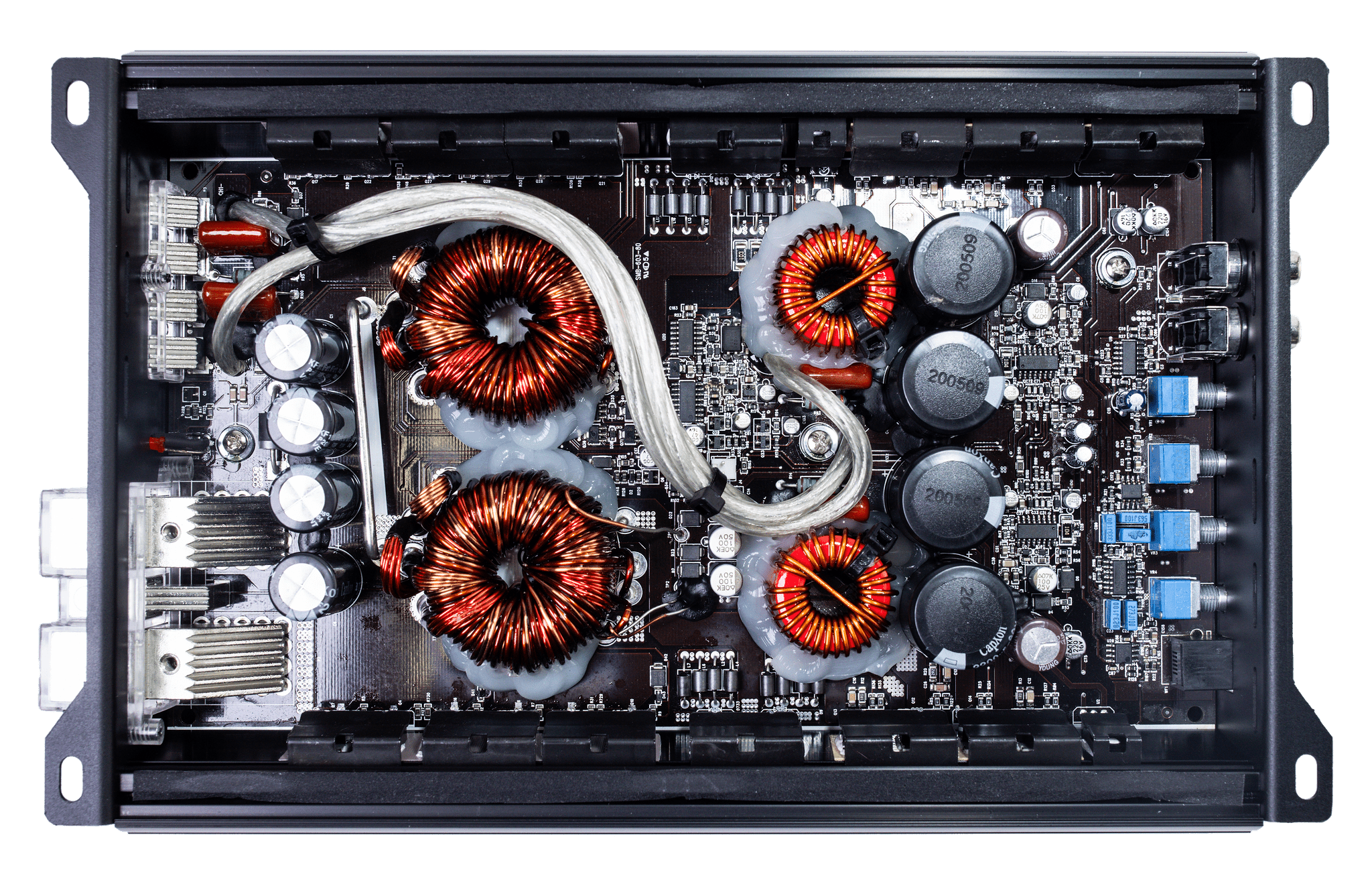 American Bass Godfather 2000.1D Amplifier