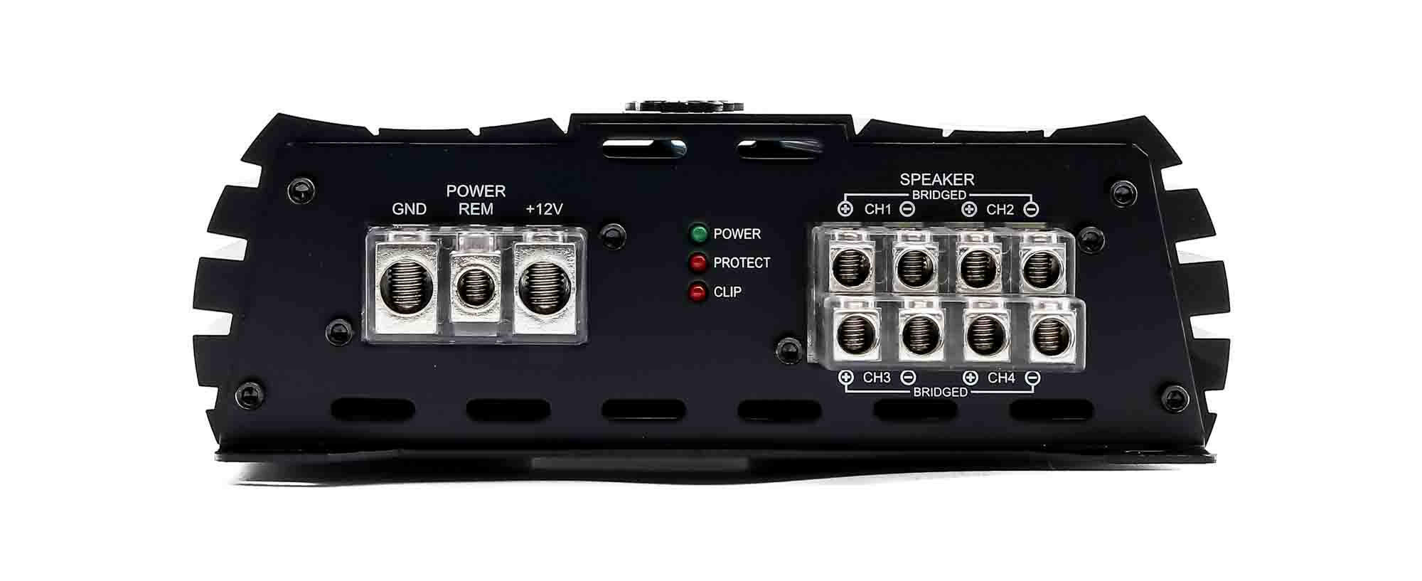 American Bass Godfather 200.4D Amplifier