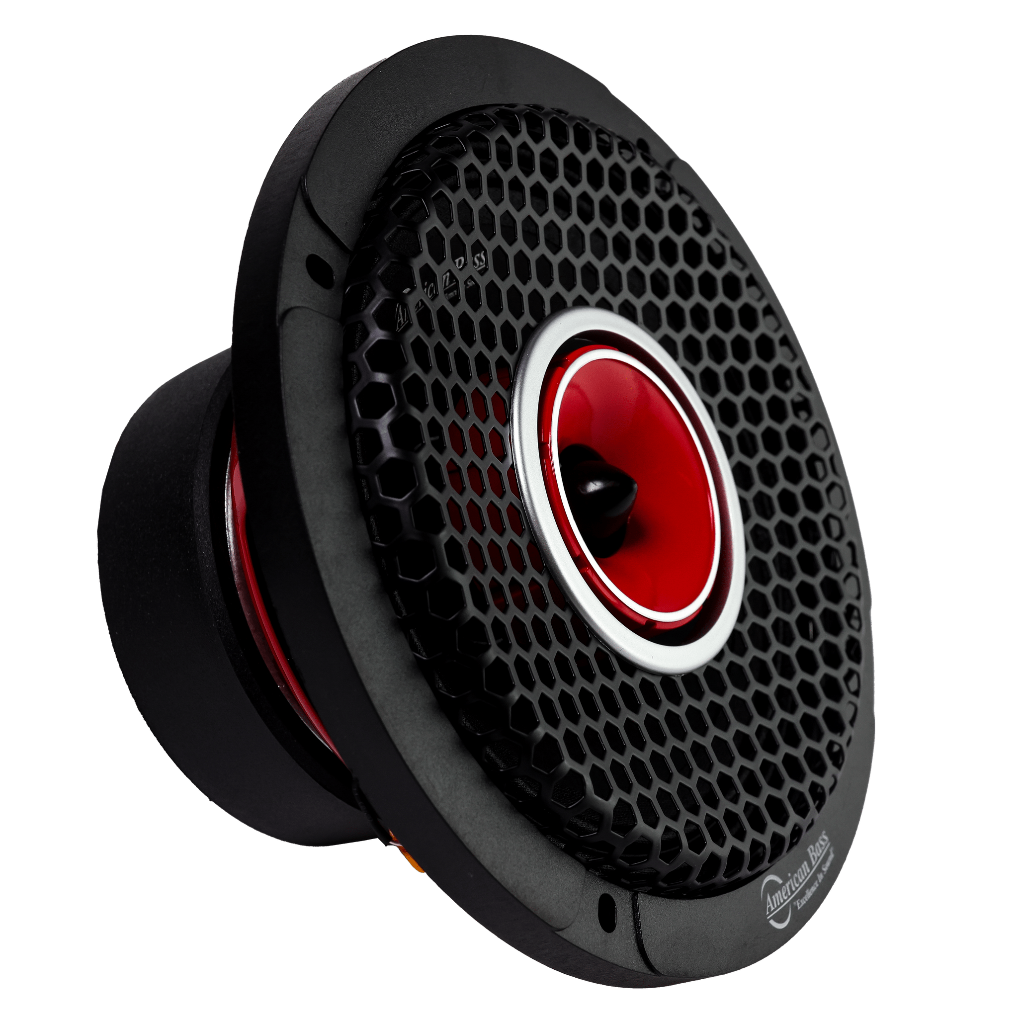 American Bass Godfather 6.5 MR + Horn