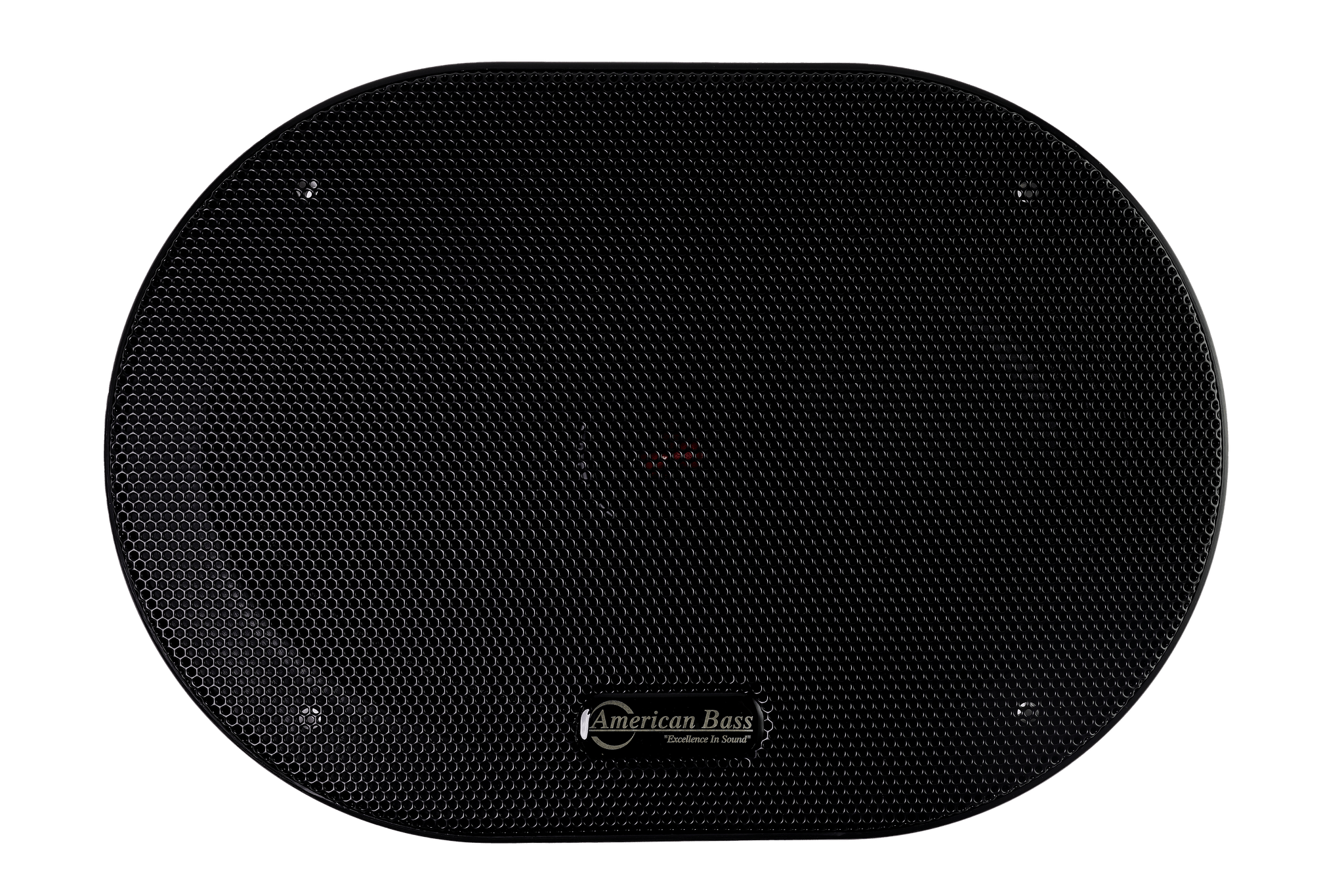 American Bass Godfather 6x9 MR + Horn (Pair)