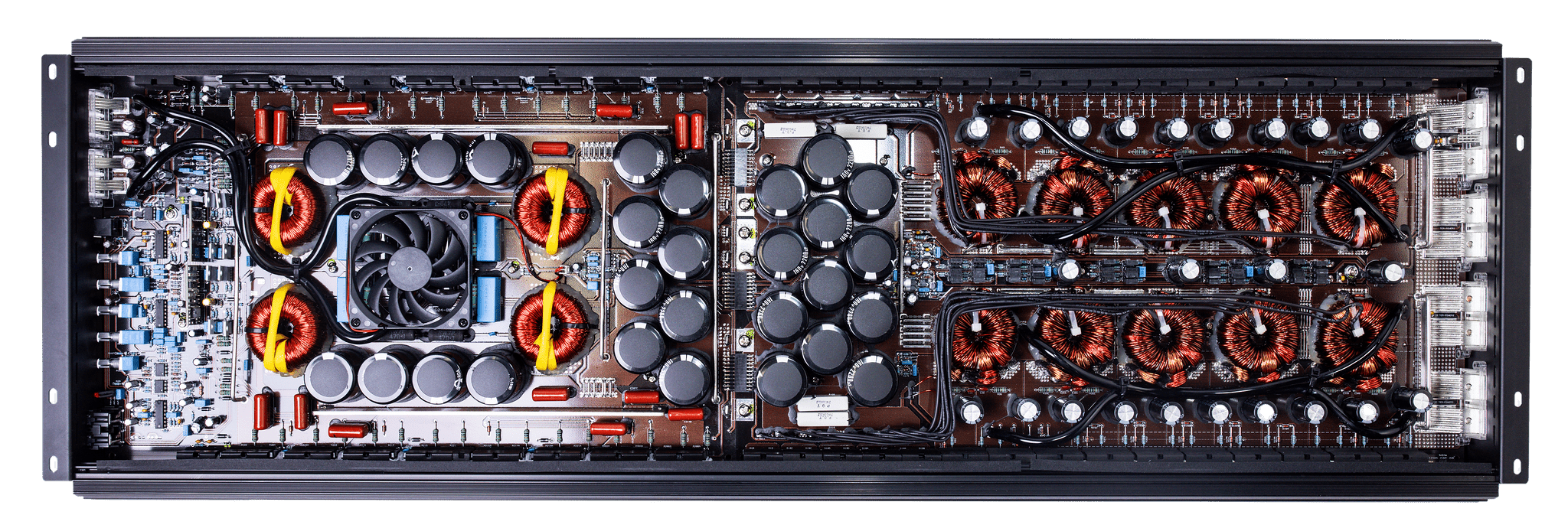 American Bass Godfather COMP 15D Amplifier