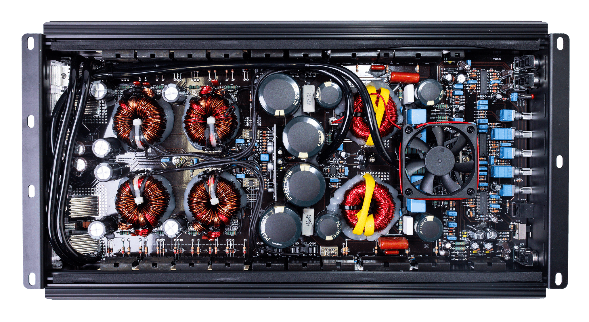 American Bass Godfather COMP 5D Amplifier