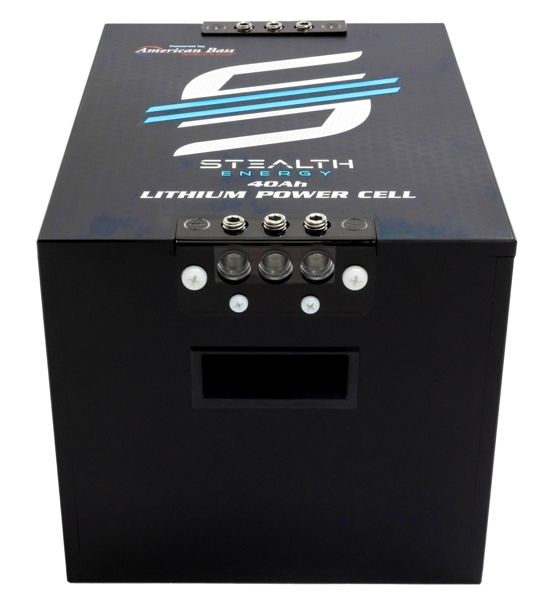 Stealth Energy Lithium Titanate Battery 13.8V 40Ah