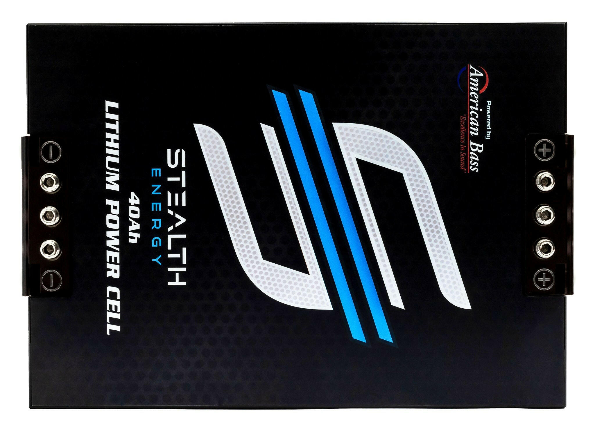 Stealth Energy Lithium Titanate Battery 13.8V 40Ah