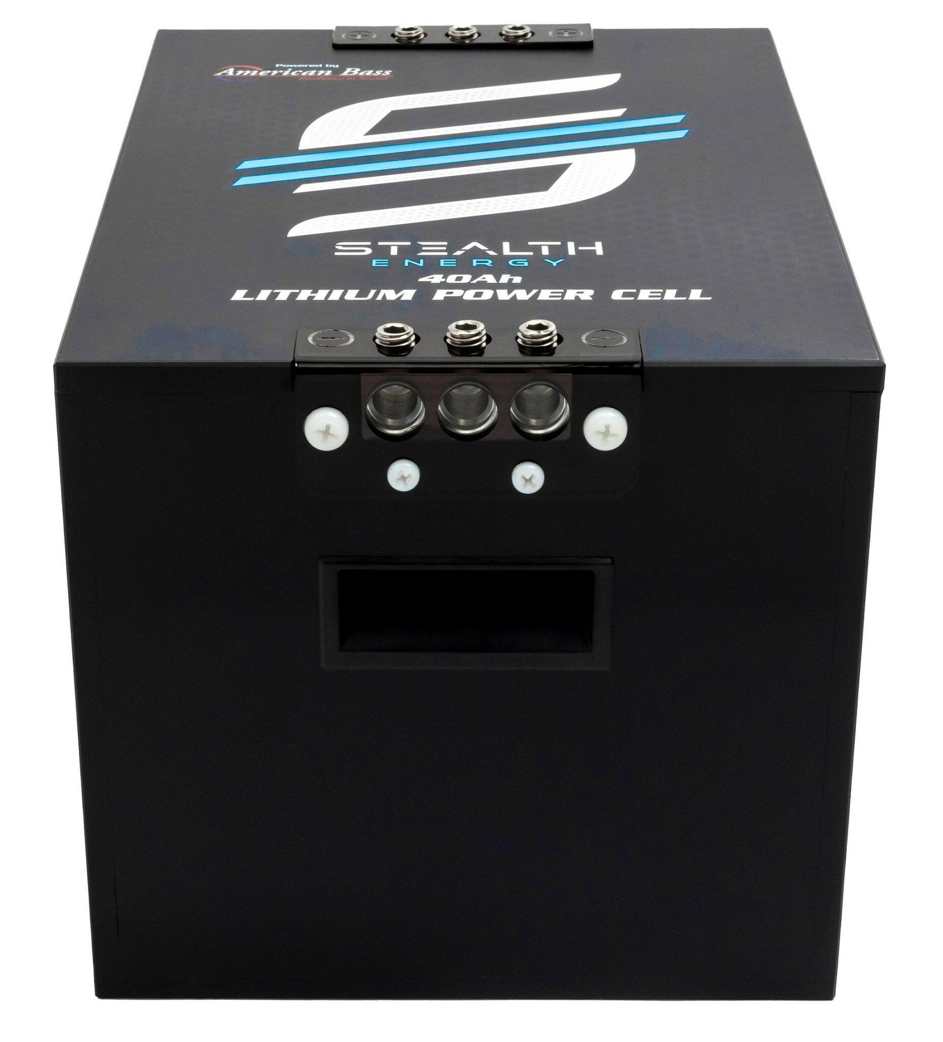 Stealth Energy Lithium Titanate Battery 13.8V 40Ah