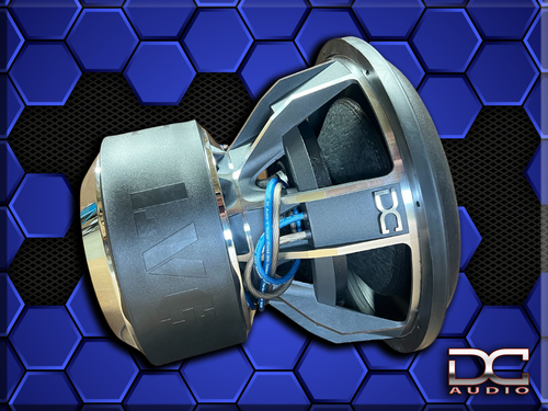 DC Audio Level 6 Elite 18 M6 4500w Subwoofer