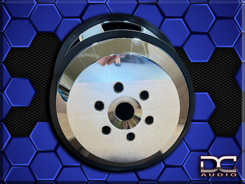 DC Audio Level 6 Elite 18 M6 4500w Subwoofer – Sound Solutions