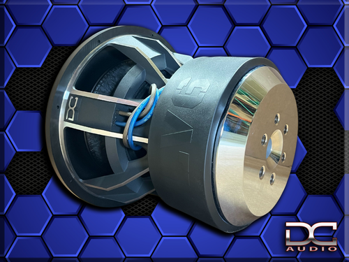 DC Audio Level 6 Elite 18 M6 4500w Subwoofer