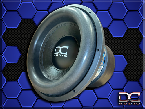 DC Audio Level 6 Elite 18 M6 4500w Subwoofer