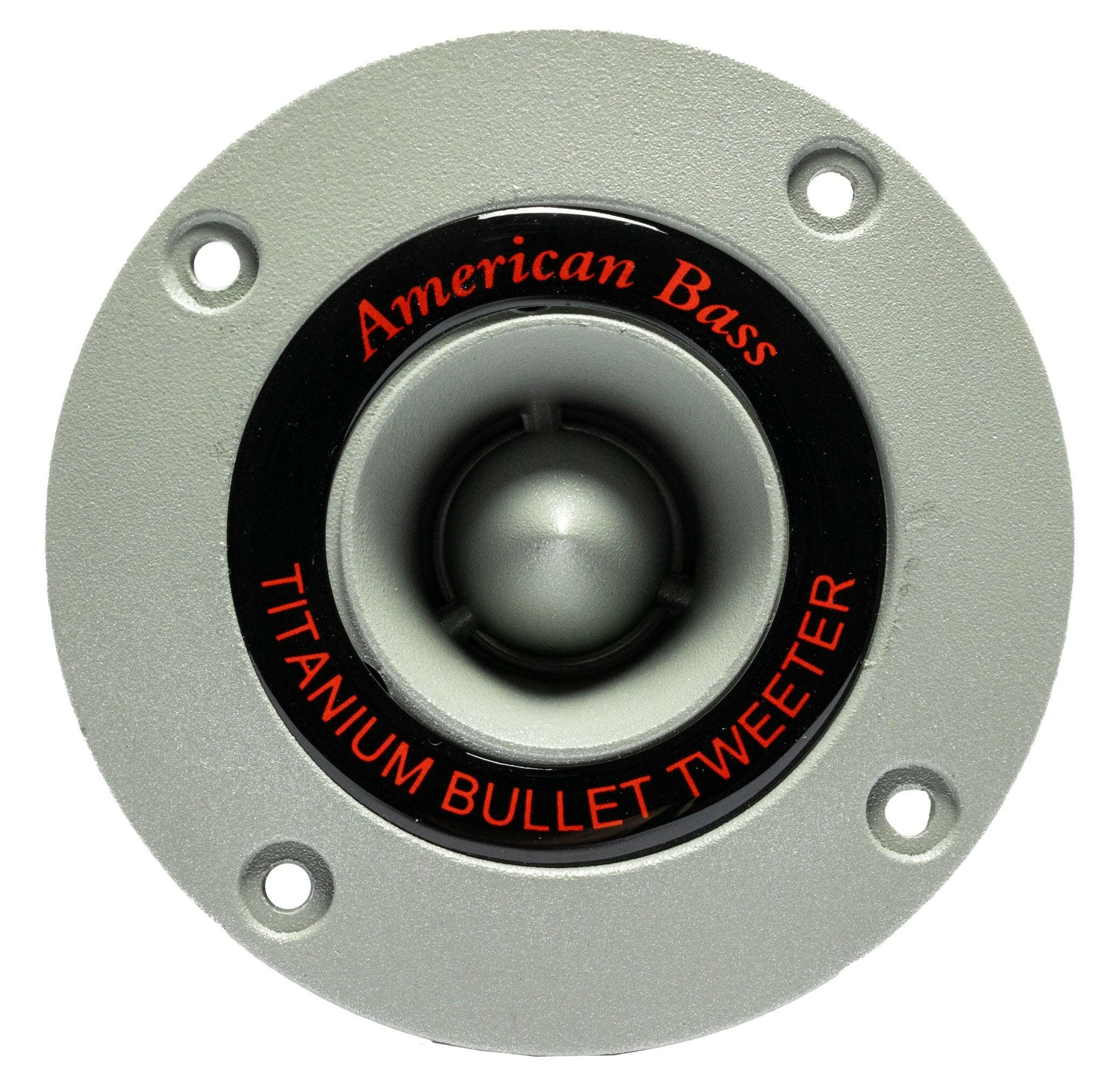 American Bass MX 251T Tweeters (Pair)