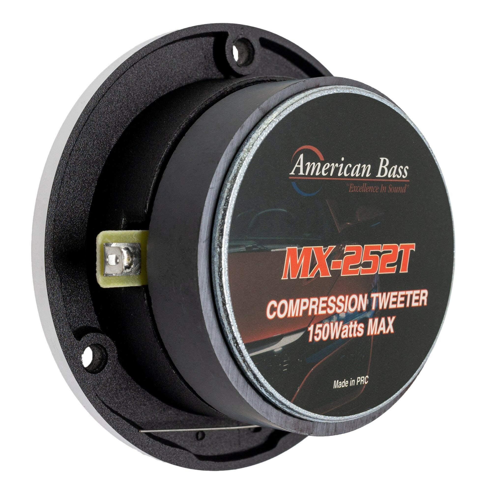 American Bass MX 252T Tweeter