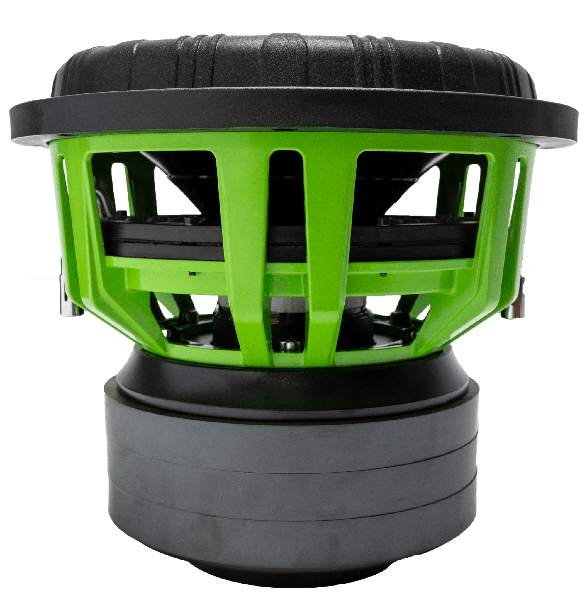 American Bass Power Pack: 2 Godzilla 12 Subwoofers + Godfather Comp 11D Amplifier