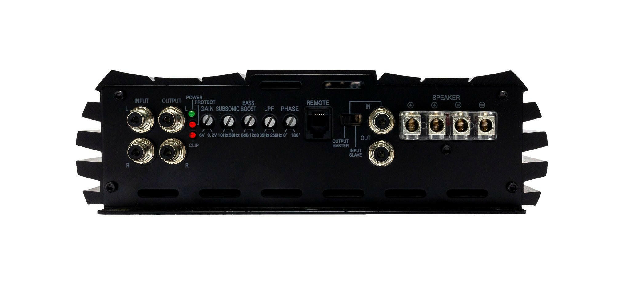 American Bass Power Pack: 2 Godzilla 15 Subwoofers + Godfather Comp 11D Amplifier