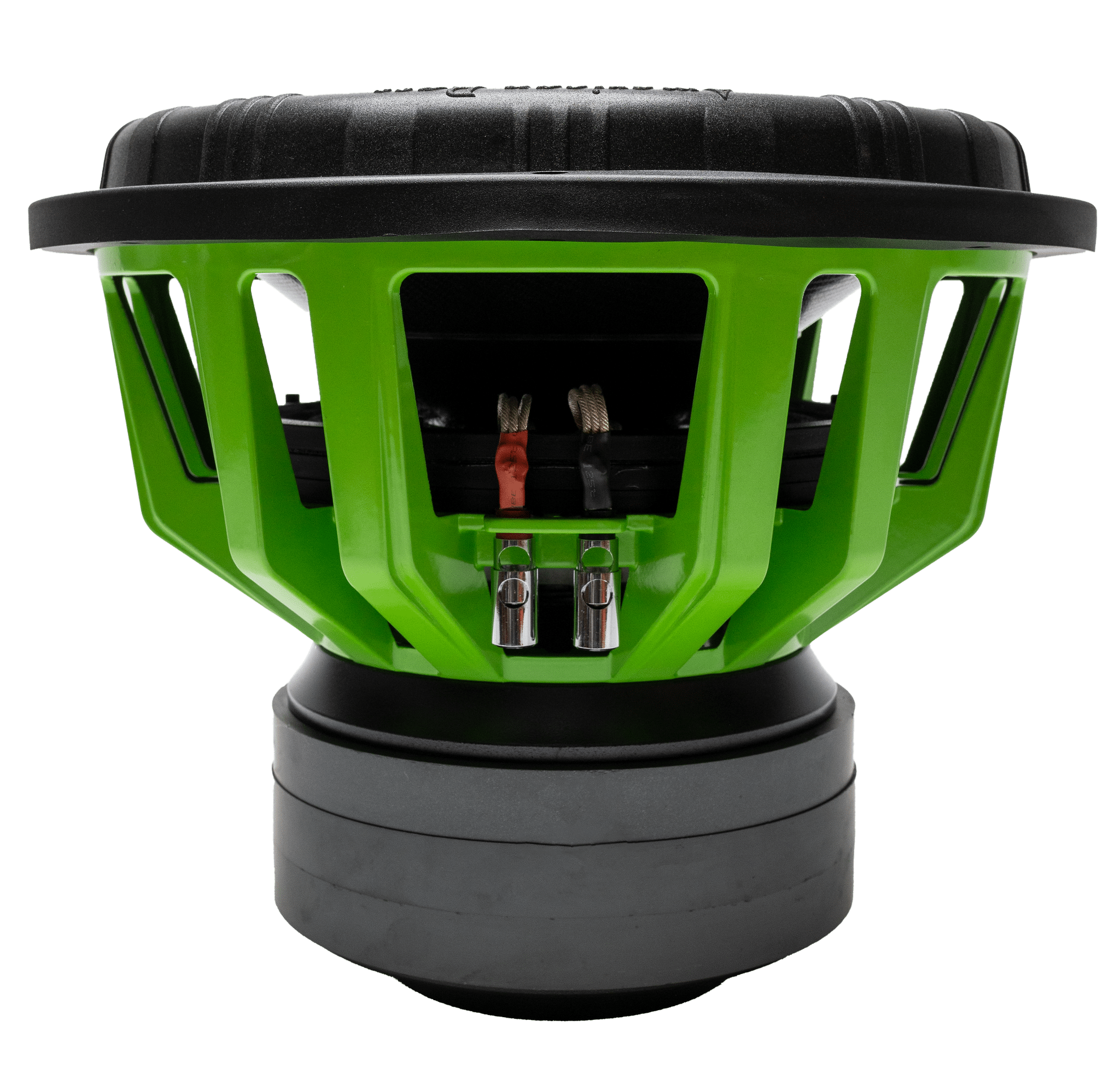 American Bass Power Pack: 2 Godzilla 18 Subwoofers + Godfather Comp 11D Amplifier