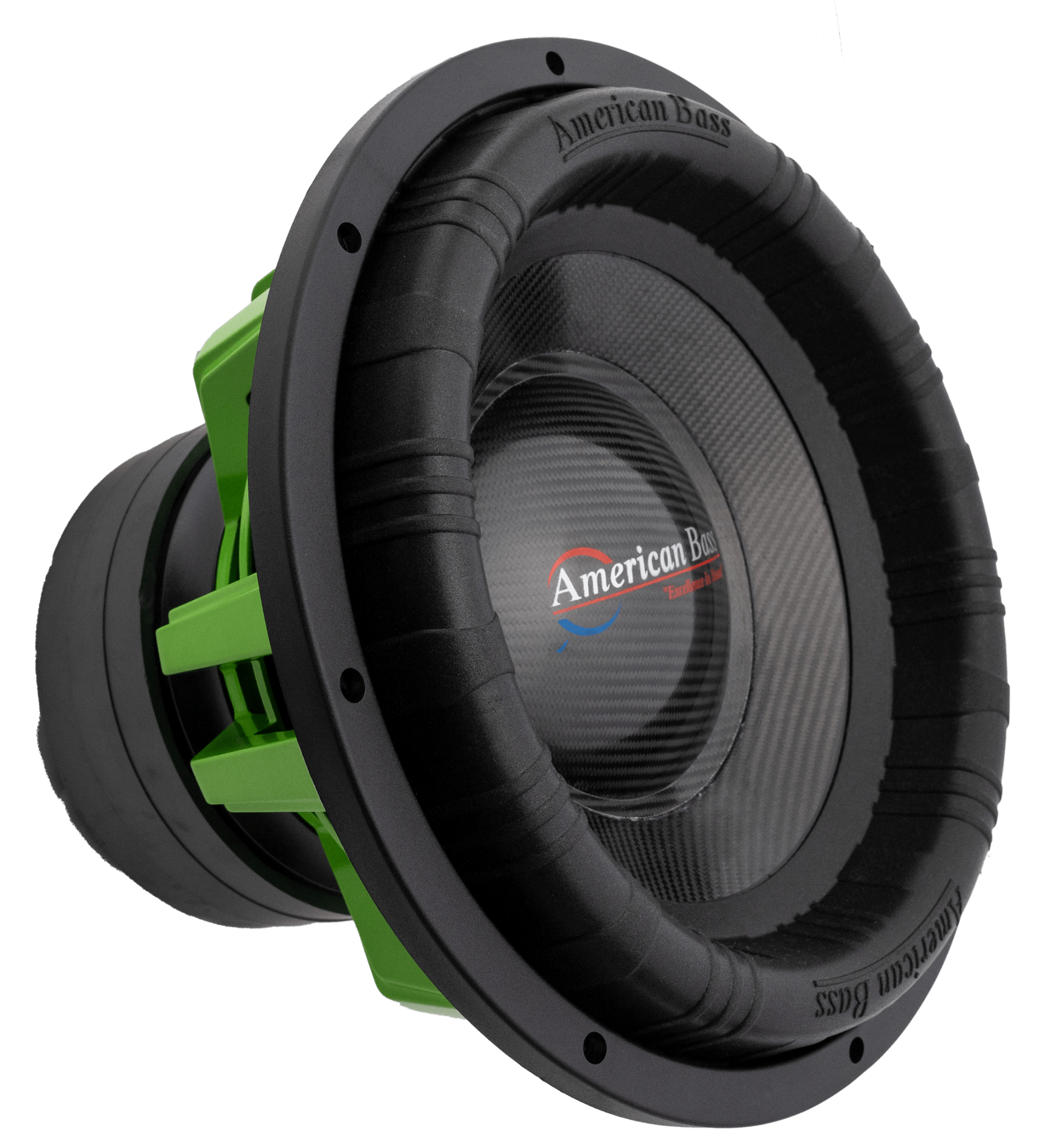 American Bass Power Pack: 2 Godzilla 18 Subwoofers + Godfather Comp 11D Amplifier