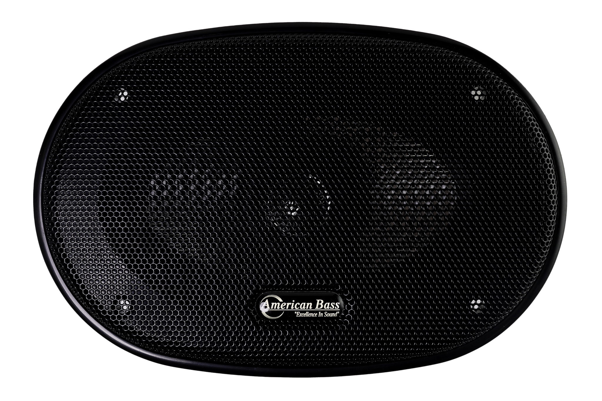 American Bass SQ 4.6 Full Range Speakers (Pair)