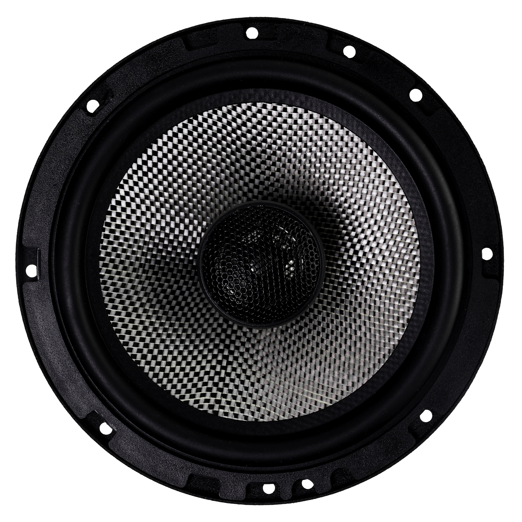 American Bass SQ 6.5 Full Range Speakers (Pair)