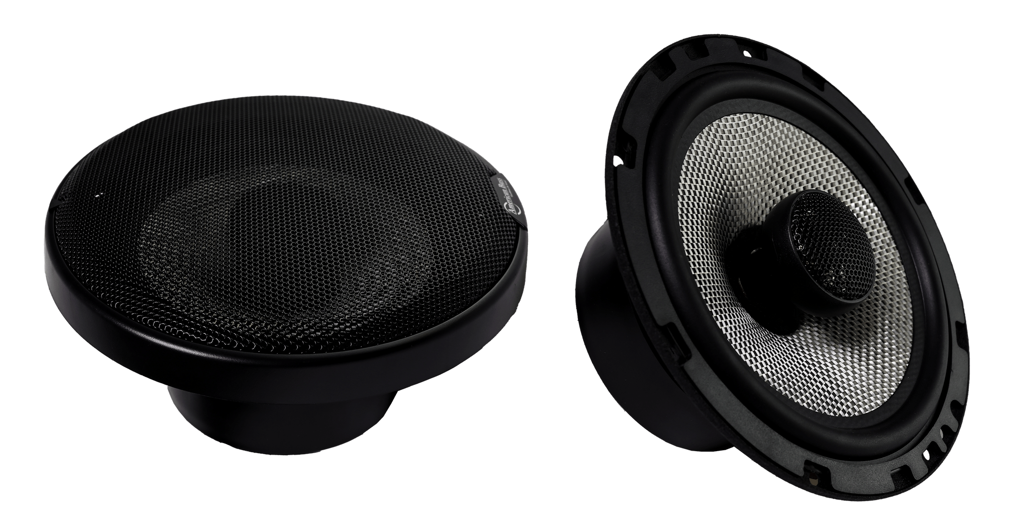 American Bass SQ 6.5 Full Range Speakers (Pair)