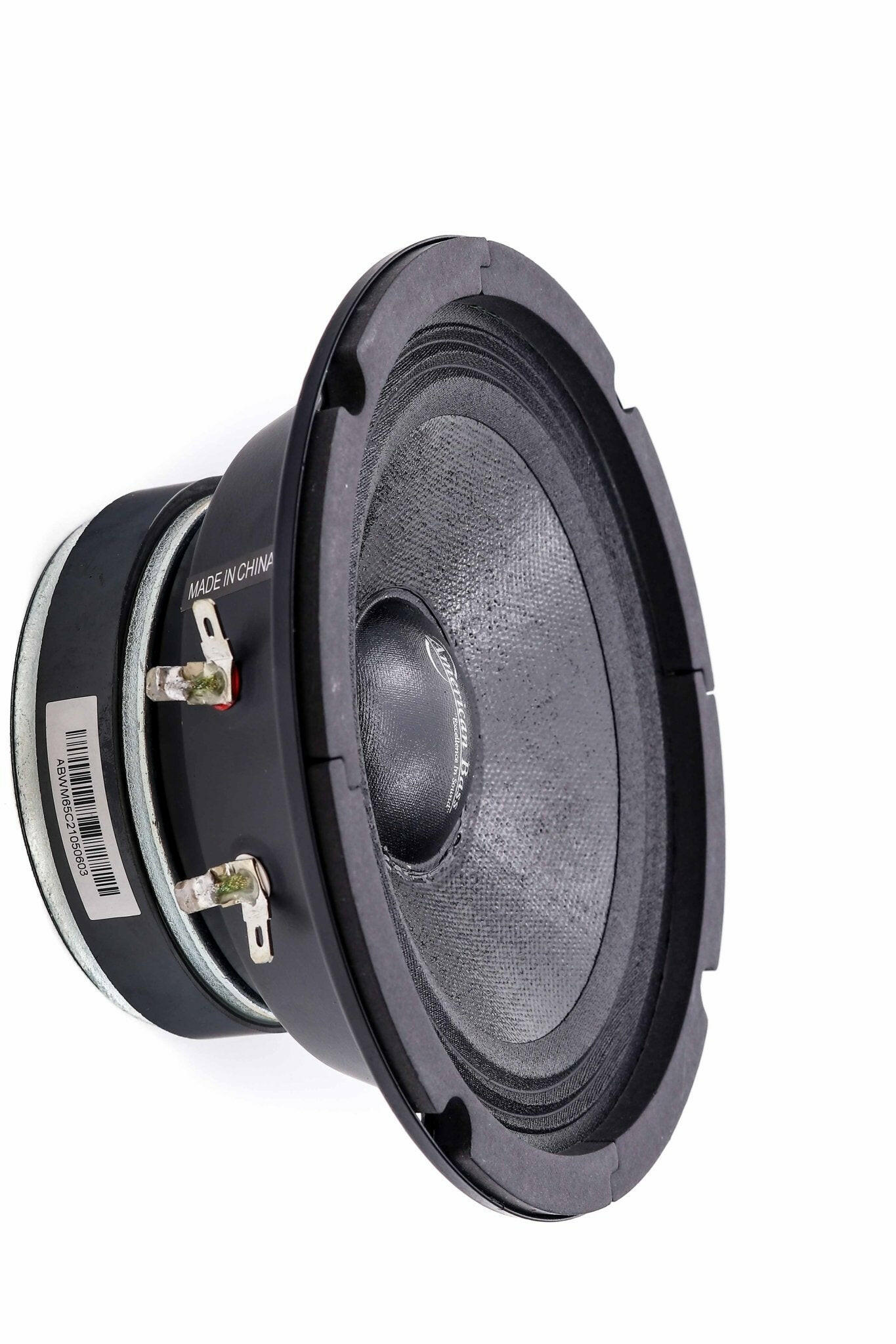 American Bass SQ 65CBX Mid Range Speaker