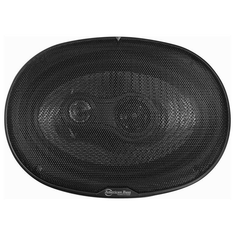 American Bass SQ 6.9 Full Range Speakers (Pair)