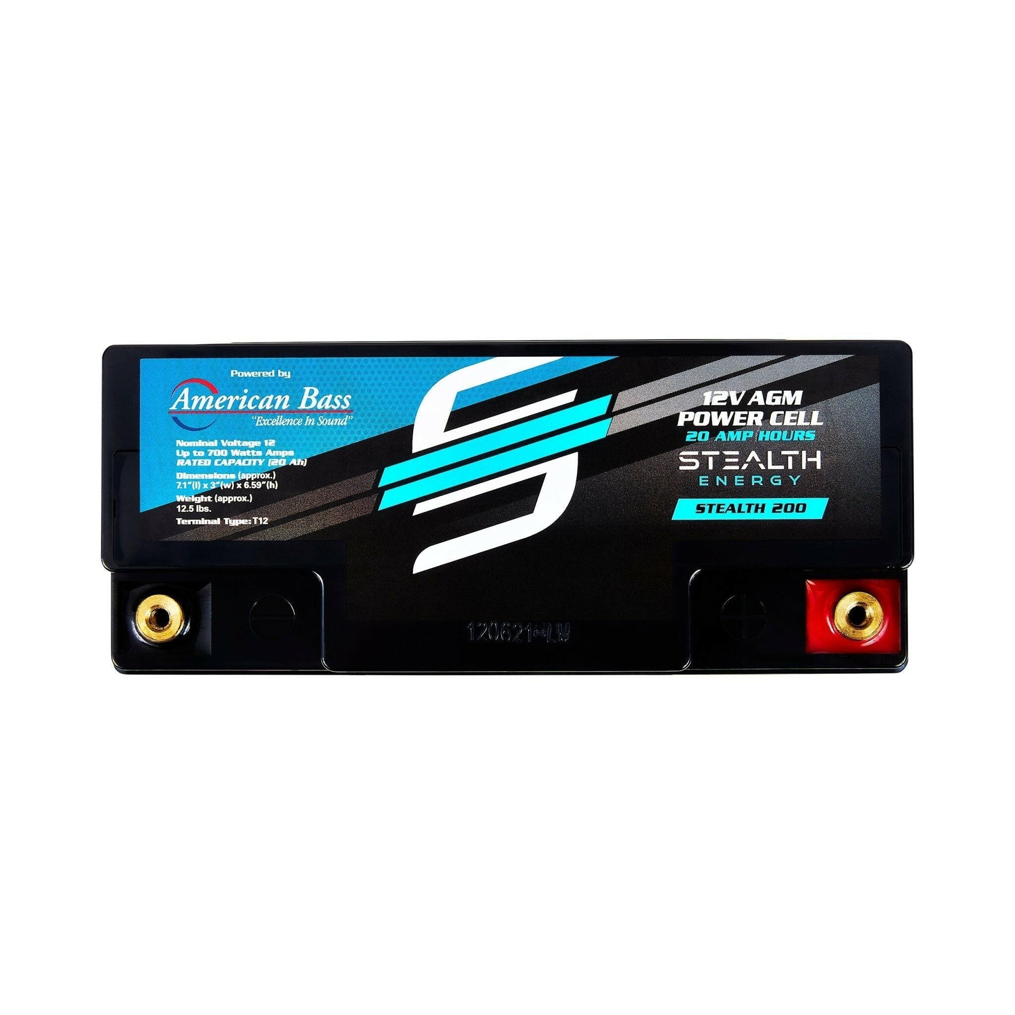 Stealth Energy Stealth 200 Battery