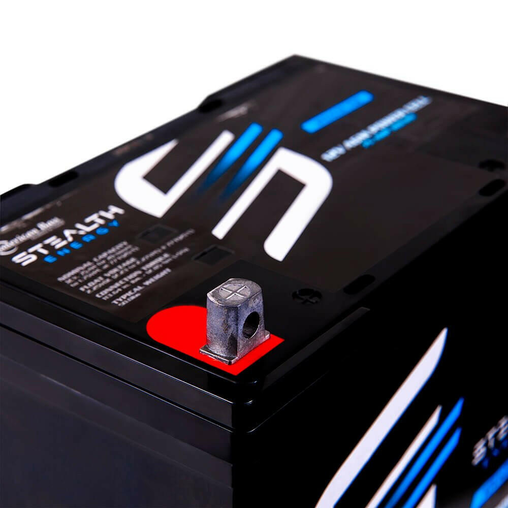 Stealth Energy Stealth 750 Battery