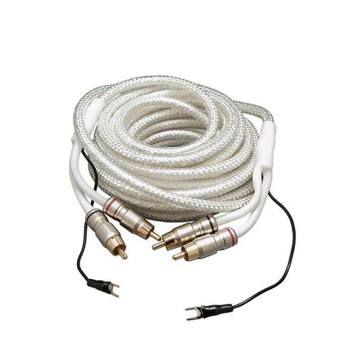VFL Audio Stealth RCA Cables