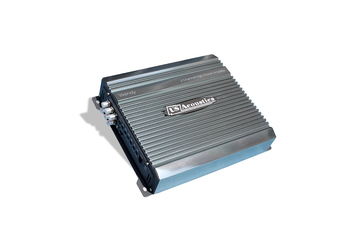 SSA Store - US Acoustics 2 channel amplifier – Sound
